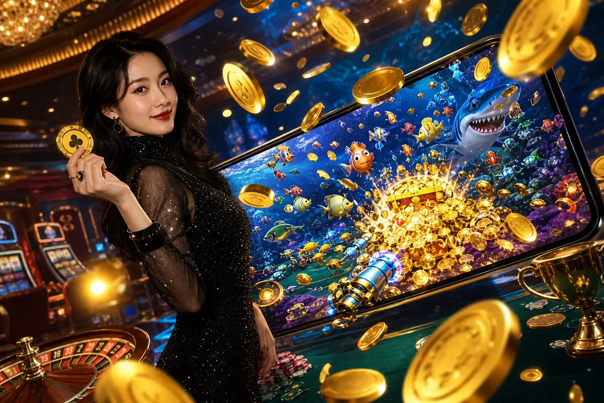 pk66 Casino ဂိမ်းစတင်ခြင်း လုပ်ငန်းစဉ်