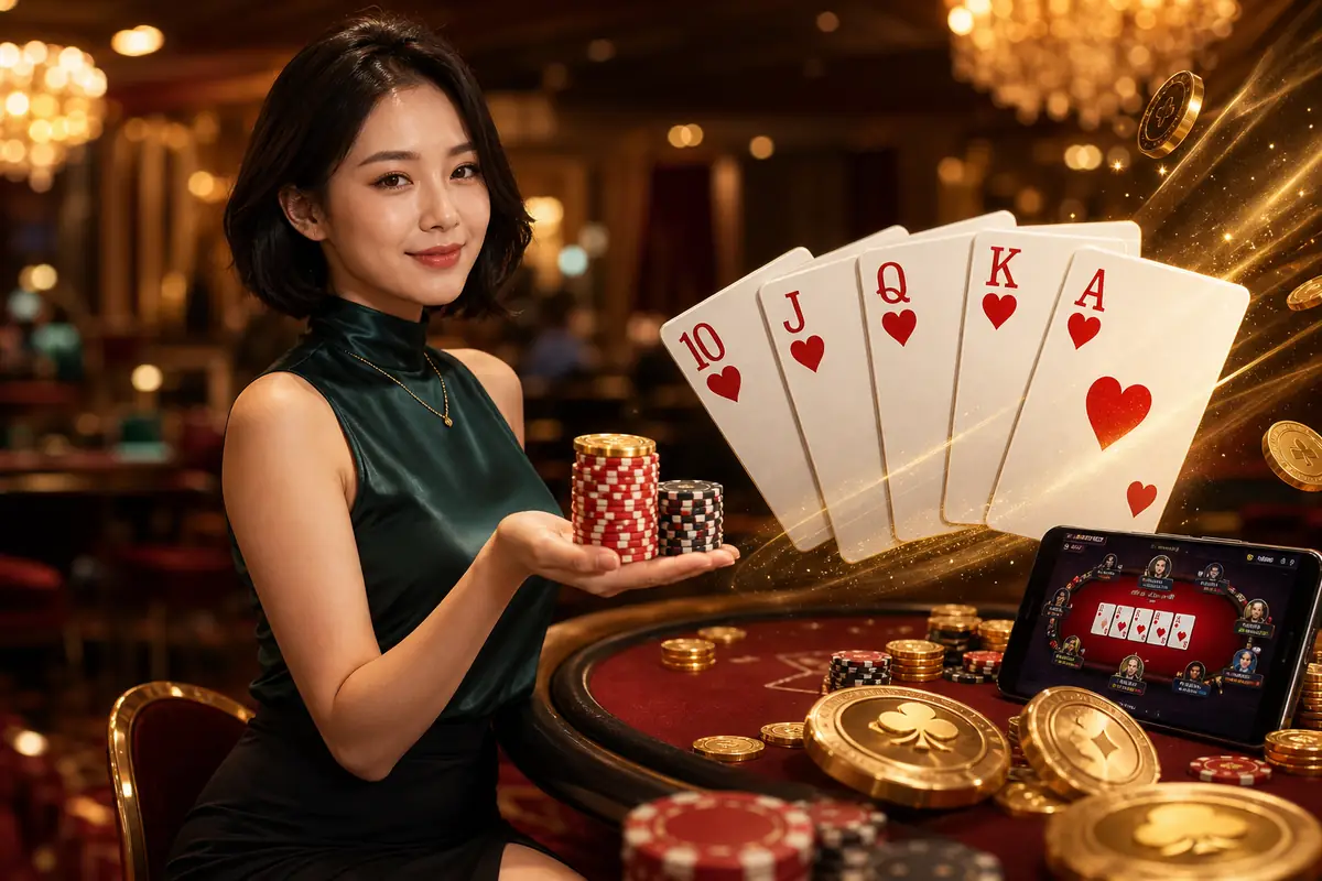 pk66 Casino ကြိုဆိုဘောနပ်စ် ငွေသွင်းနည်း